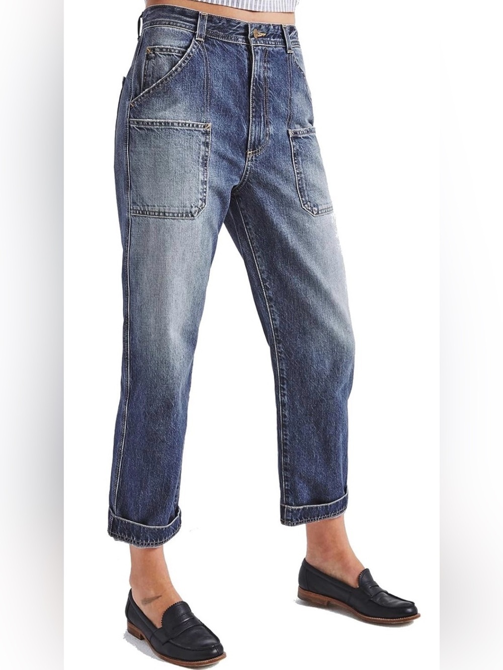 AG Adriano Goldschmied, Women's The Cody Jeans, 13 Years Vault, Size 26 - Picture 4 of 13